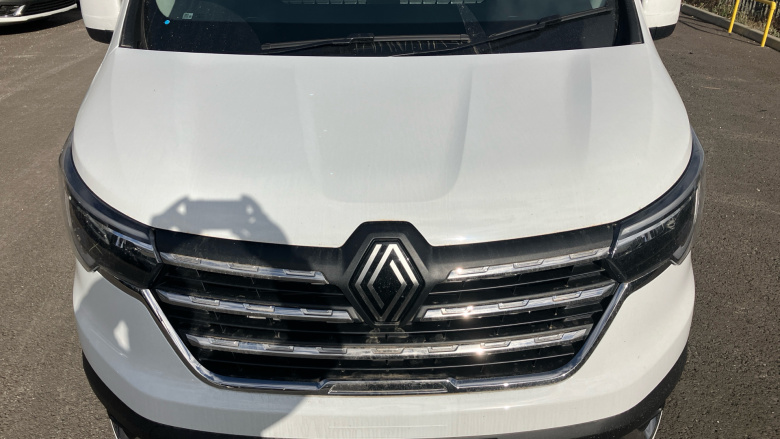 Renault Trafic Lwb Diesel LL30 Blue dCi 150 Extra [Safety] Van